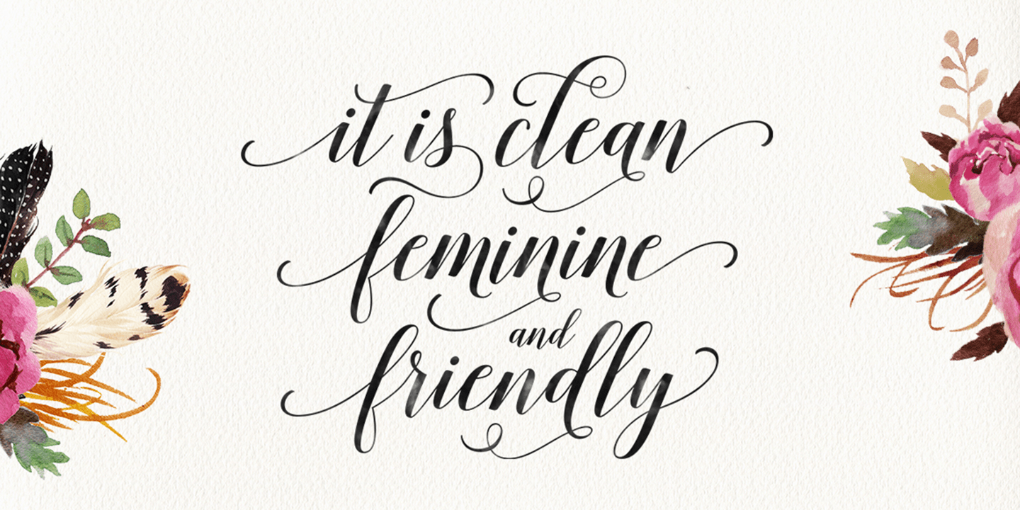 Belastoria Font Poster #6