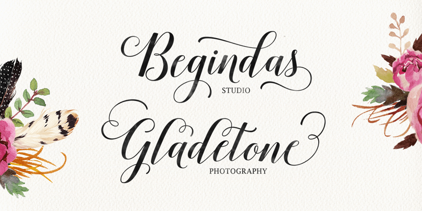 Belastoria Font Poster #7