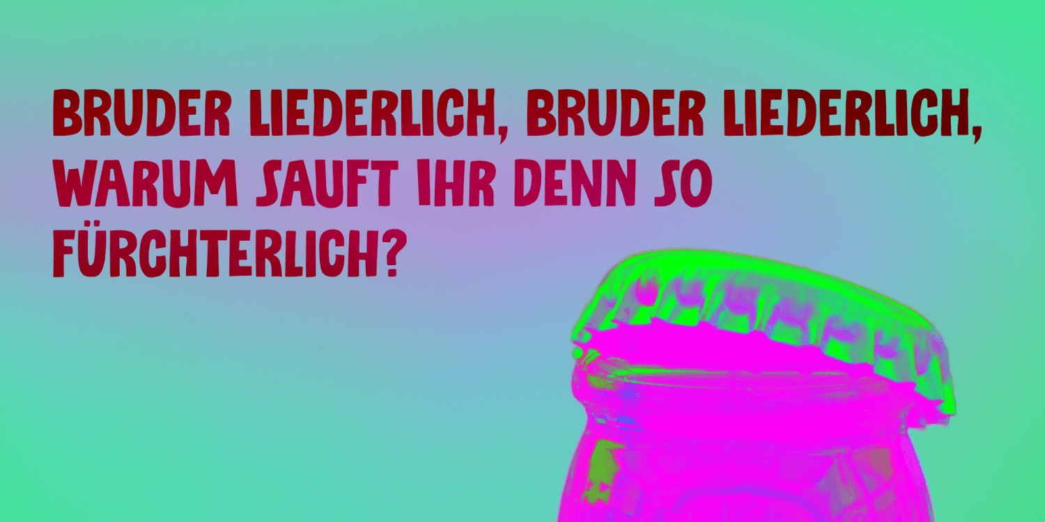 Ziboulateur Font Poster #1
