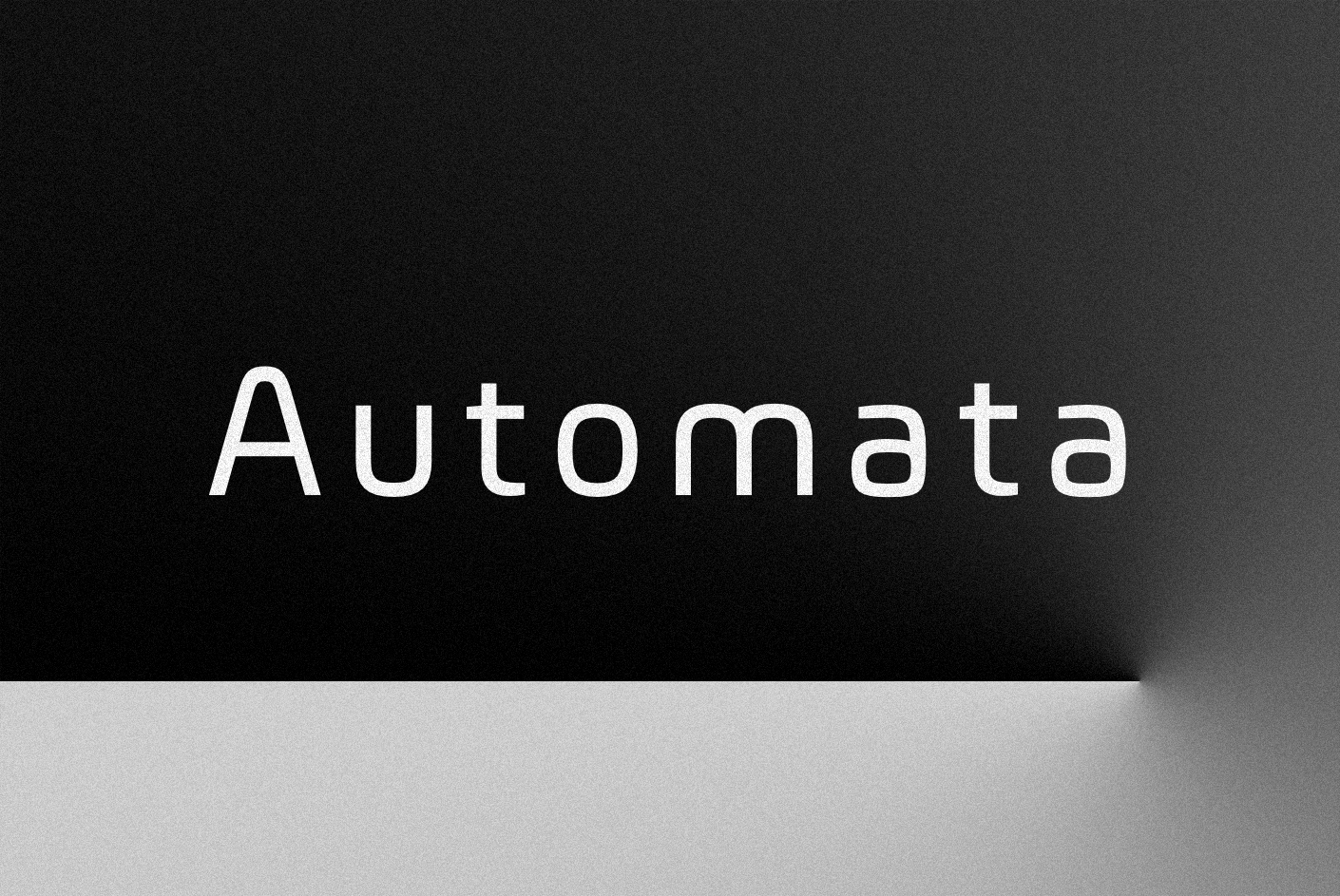 Automata Poster