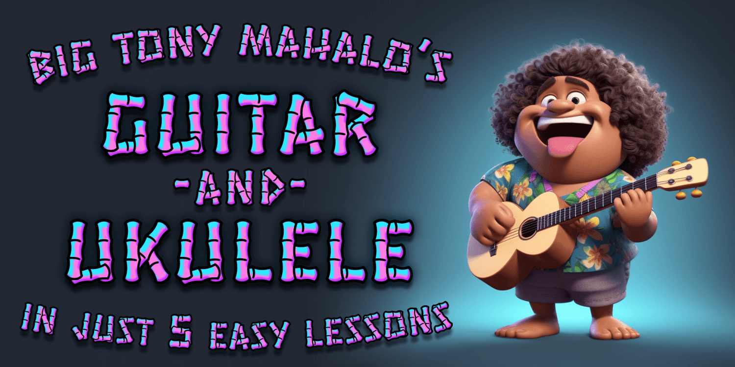 Hanalei Pro Font Poster #1