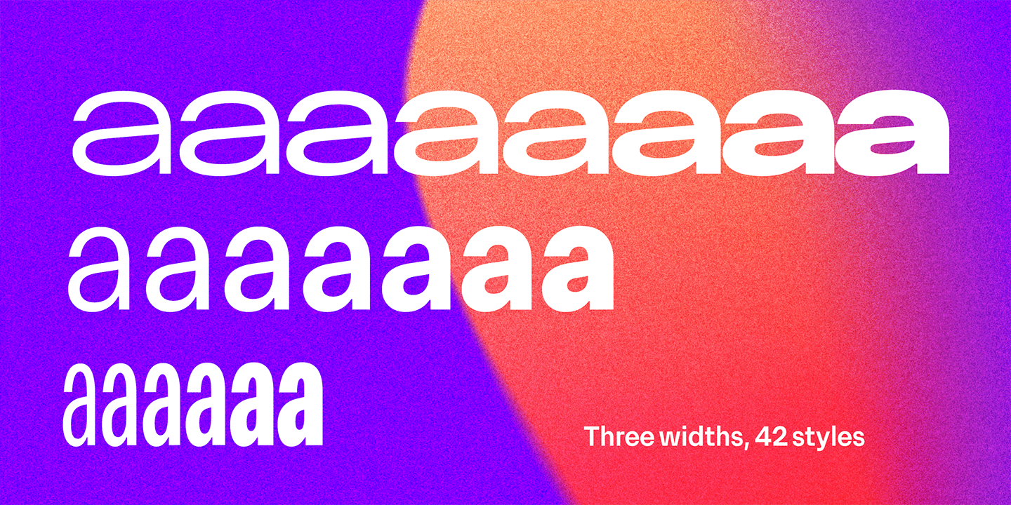 Premis Font Poster #1