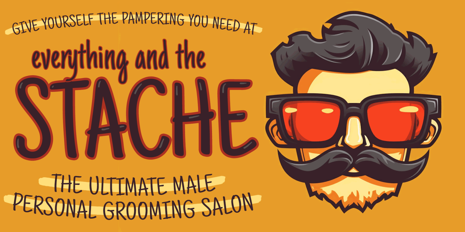 Just Another Hand Pro Font Poster #1