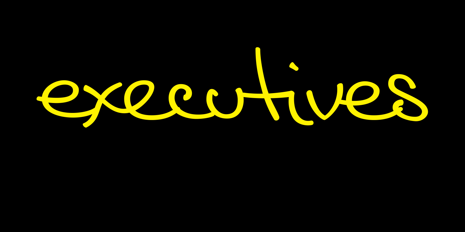 Cedi Font Poster #1