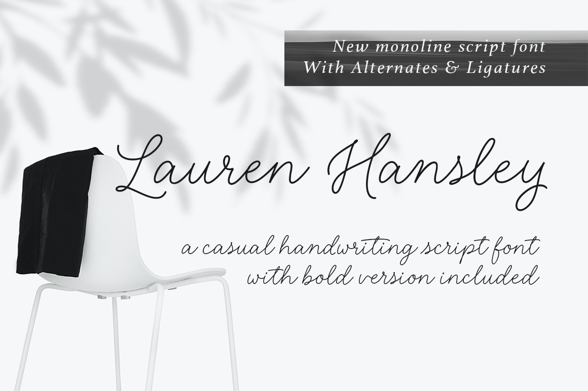 Lauren Hansley Poster