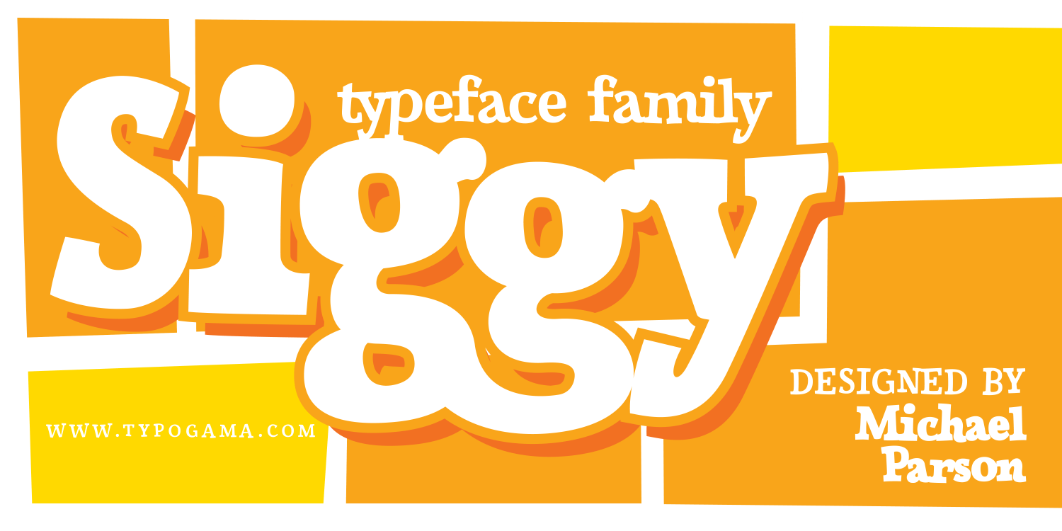 Siggy Poster