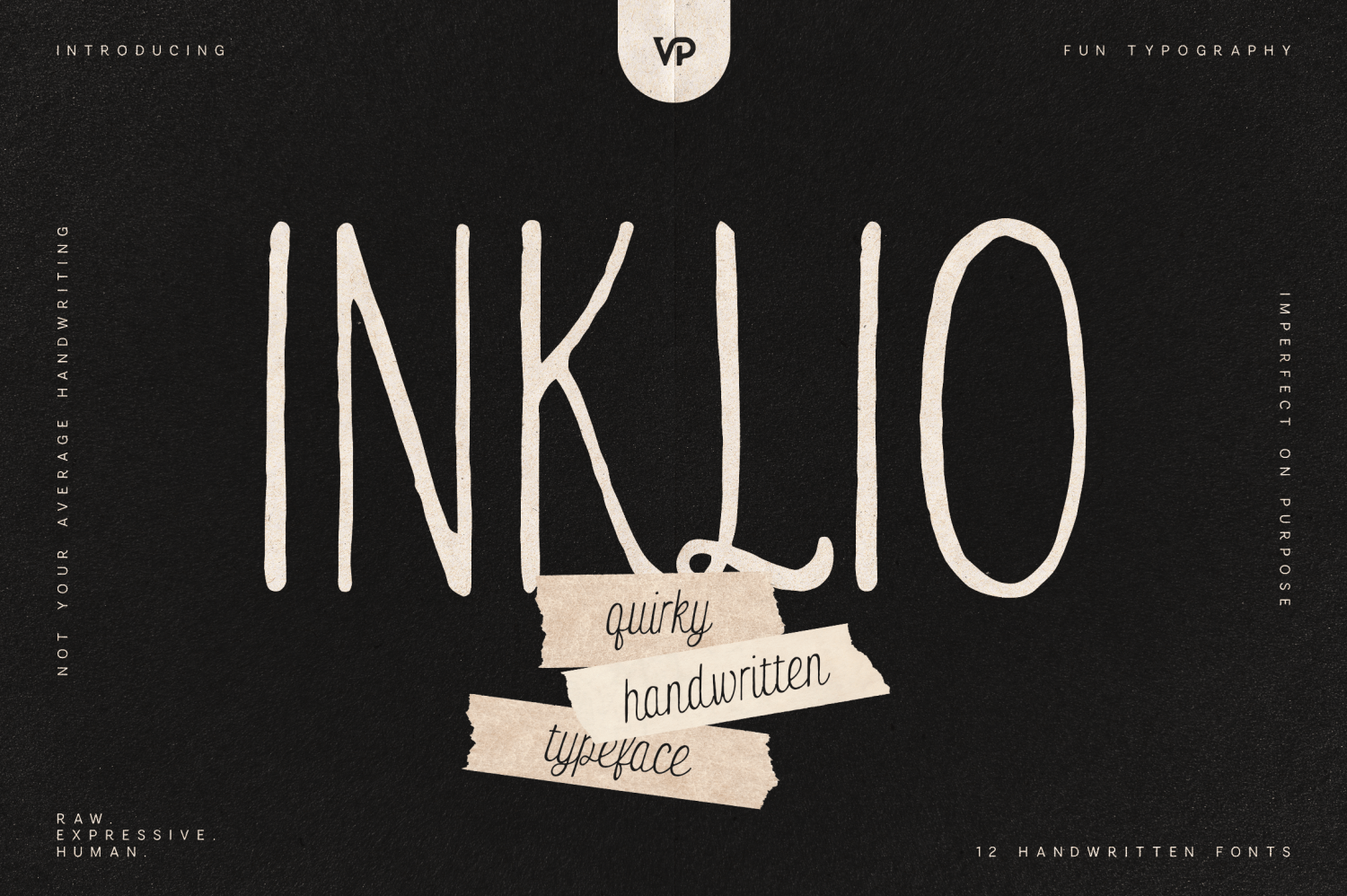 Inklio Poster