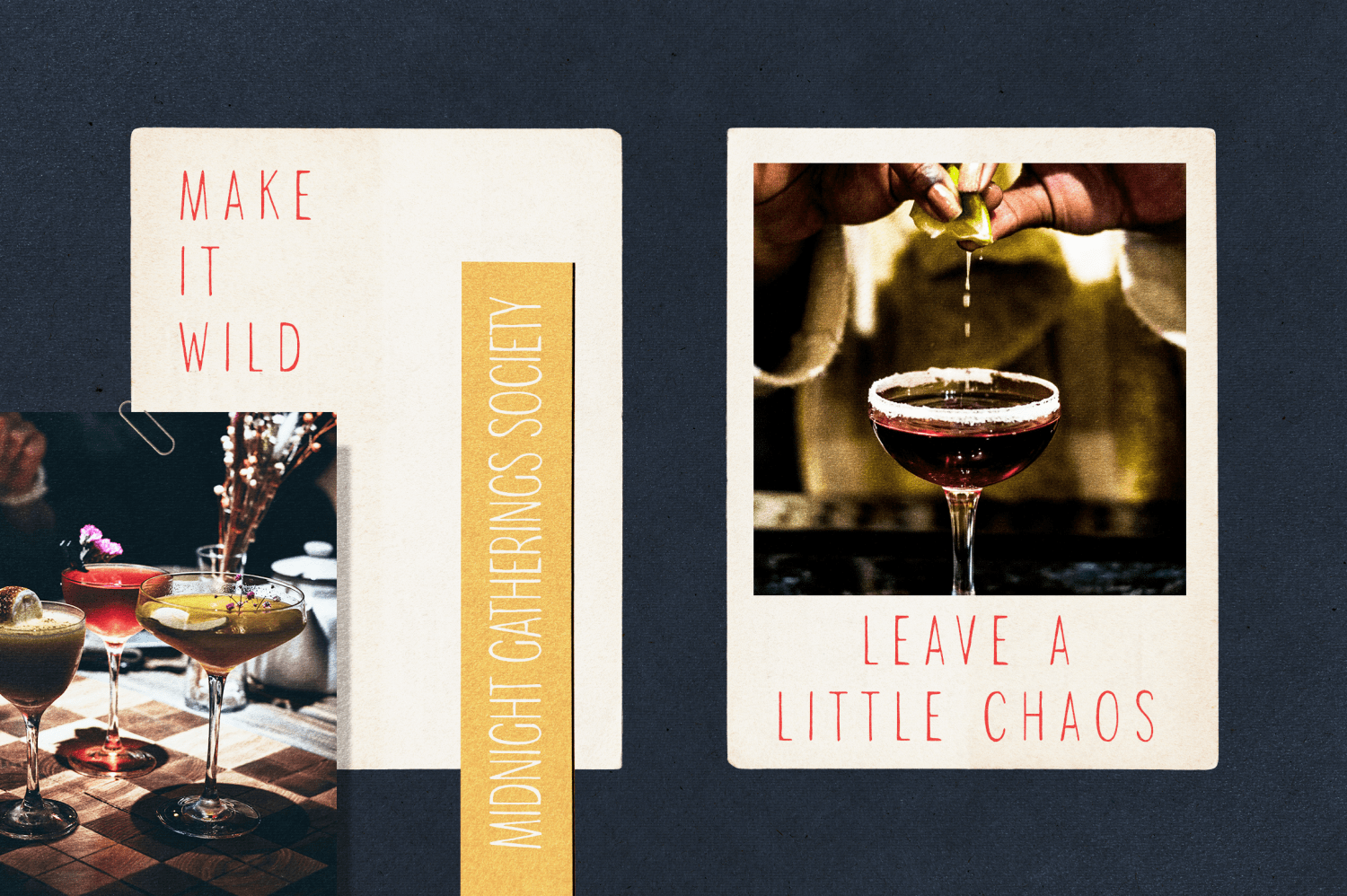 Inklio Font Poster #5