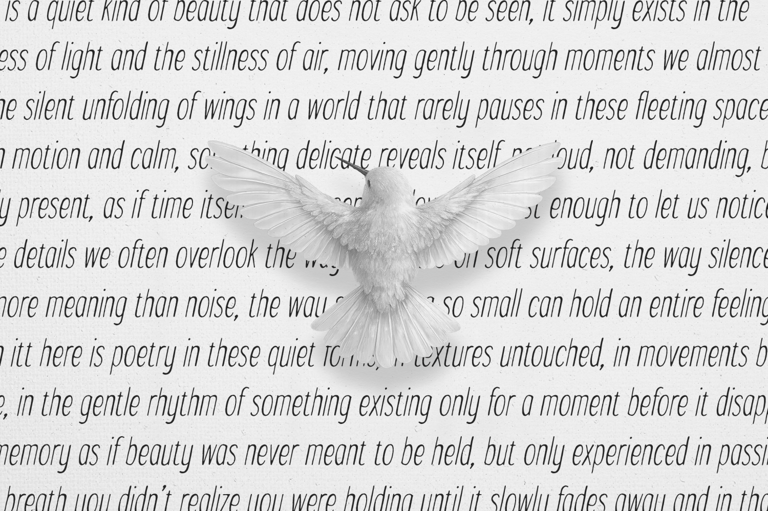 Inklio Font Poster #7