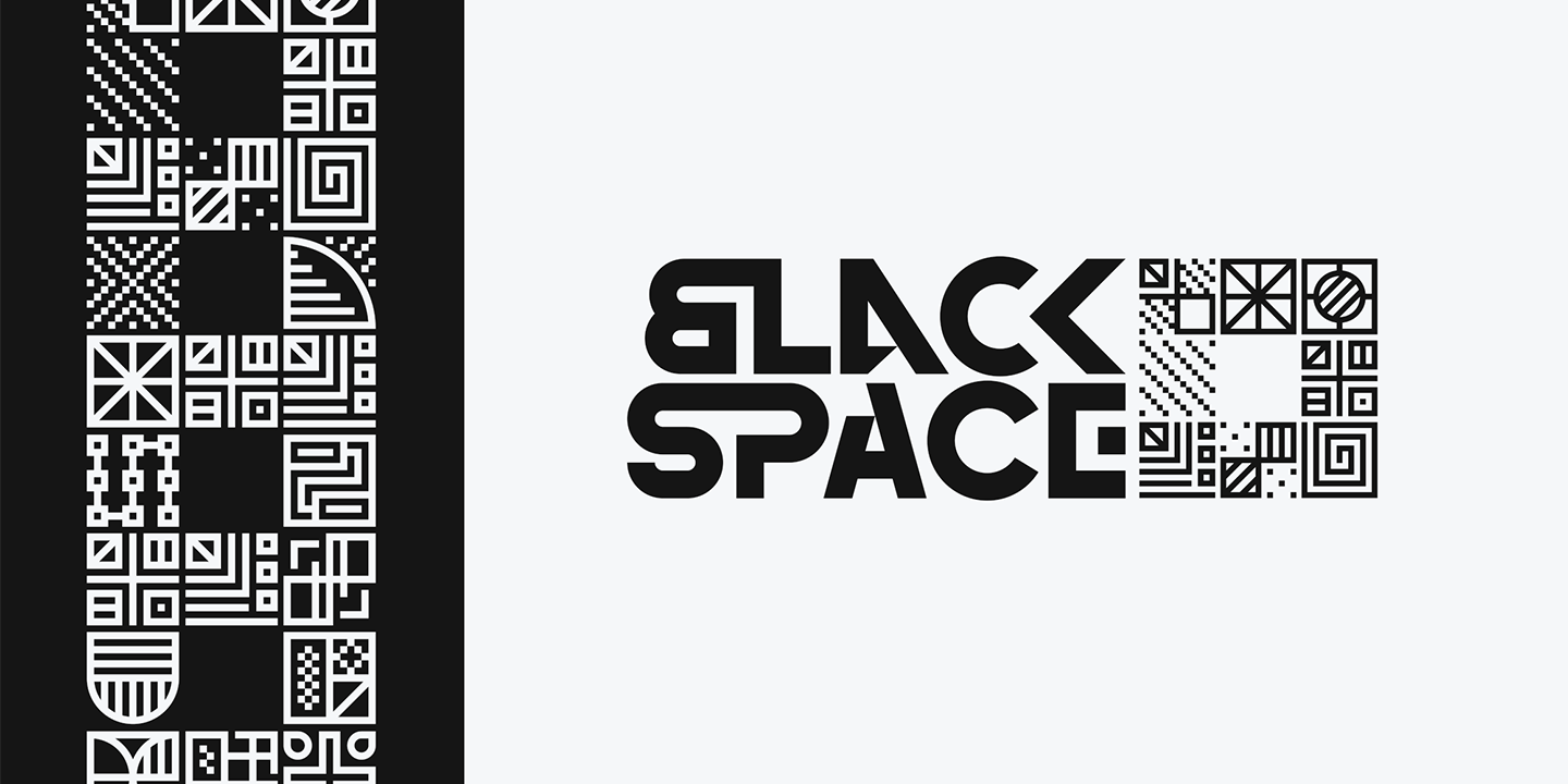 Brand Type Font Poster #1