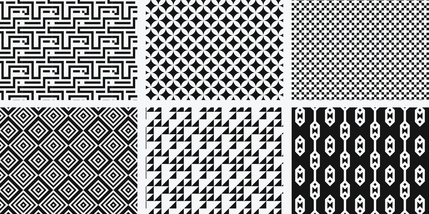 Brand Type Font Poster #1