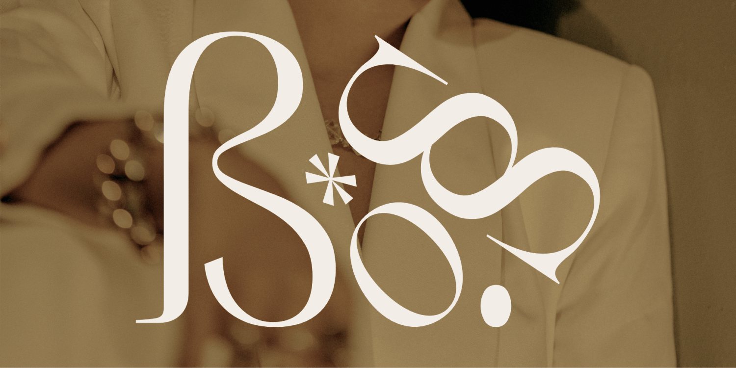 Roleka Font Poster #1