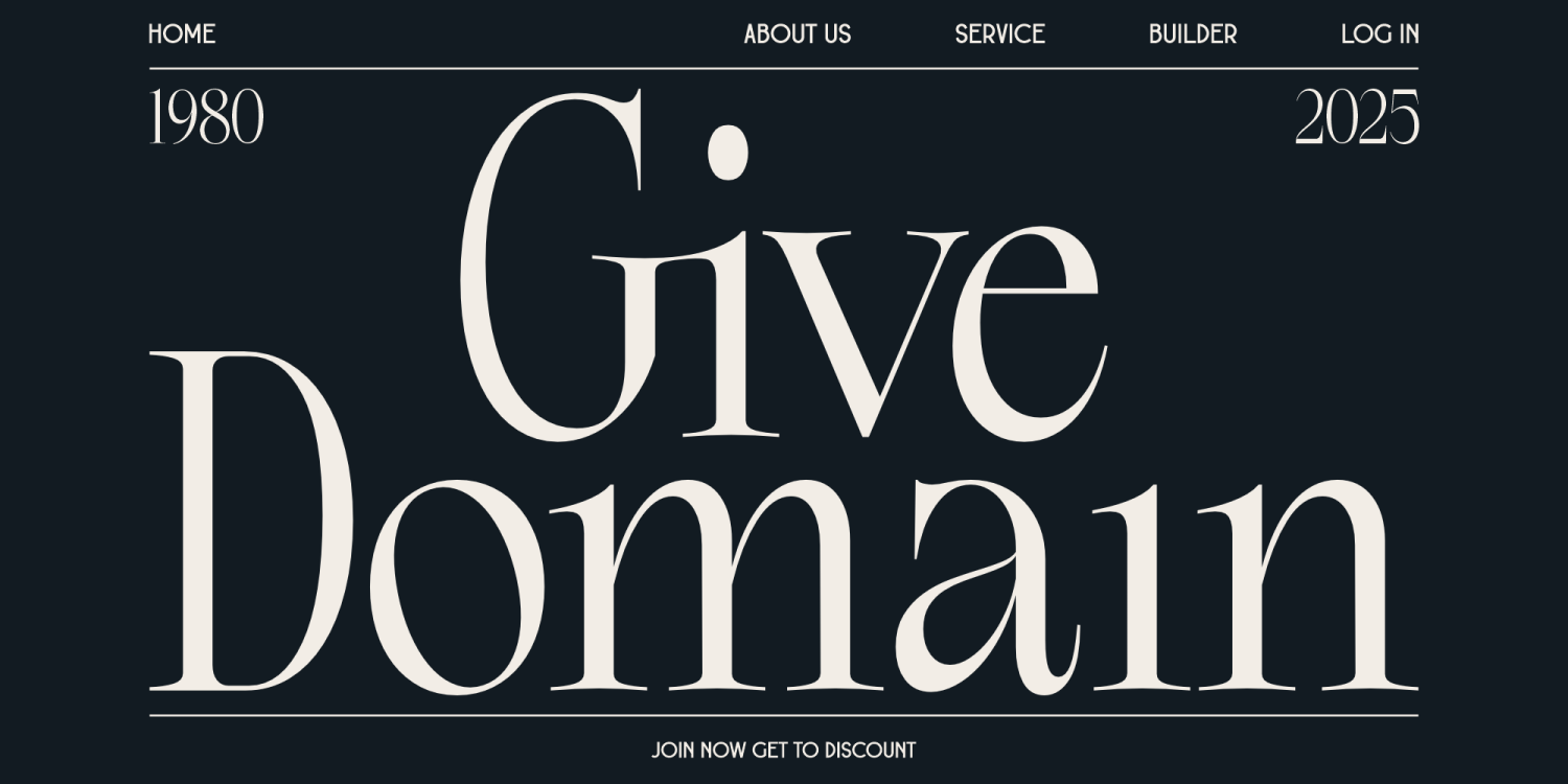 Roleka Font Poster #1