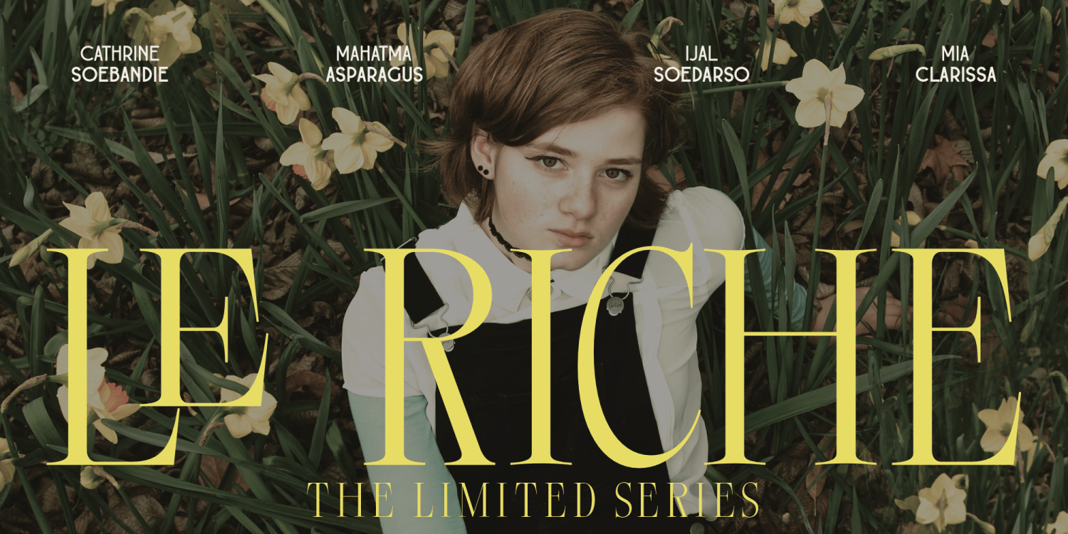 Roleka Font Poster #1