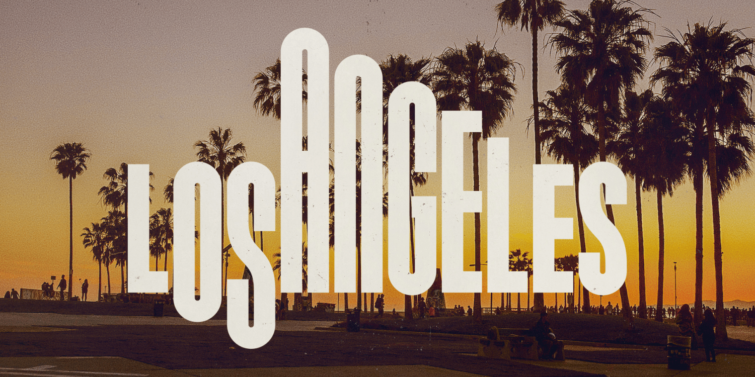 Monoxide Font Poster #1
