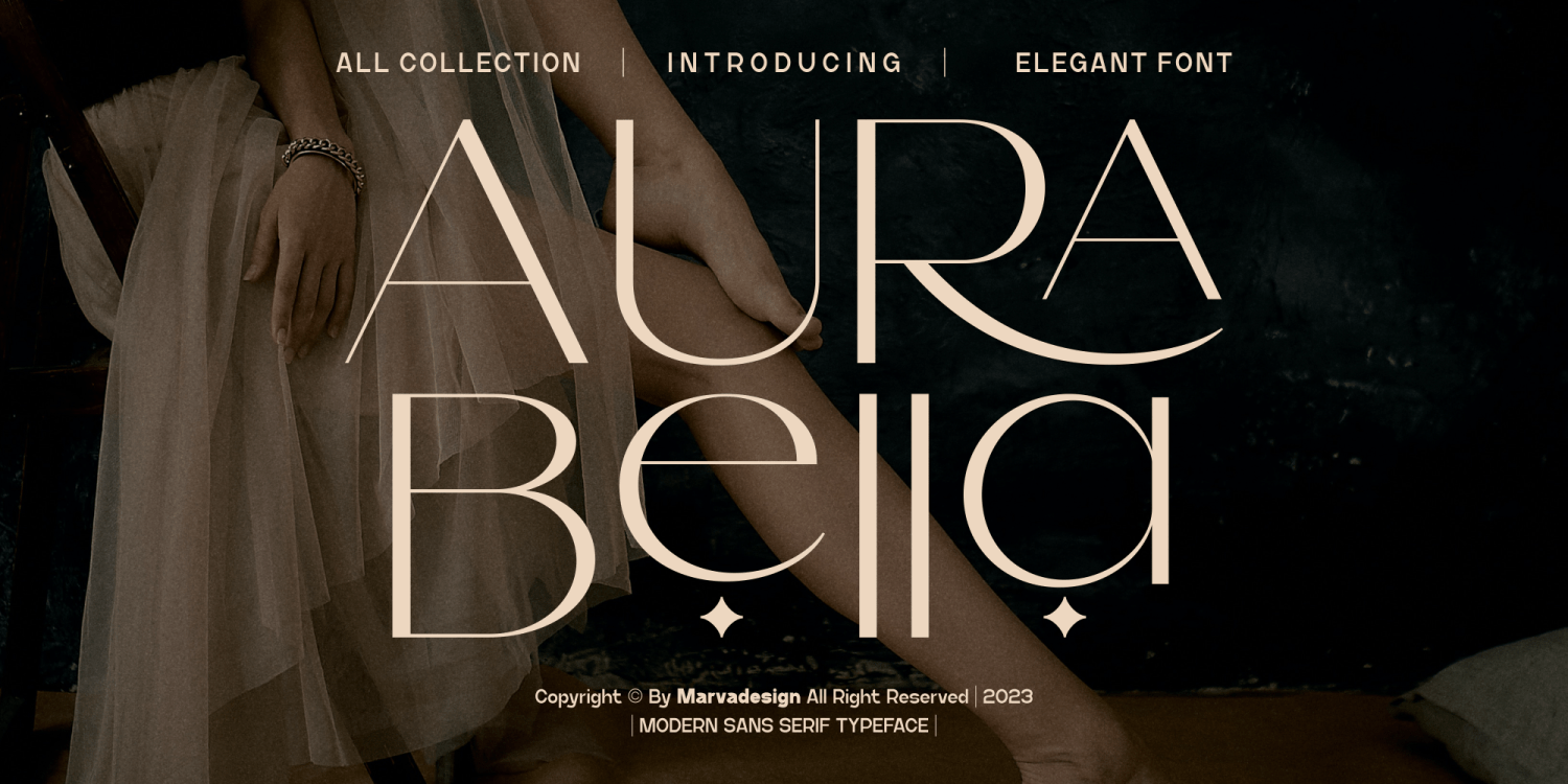 Aura Bella Poster