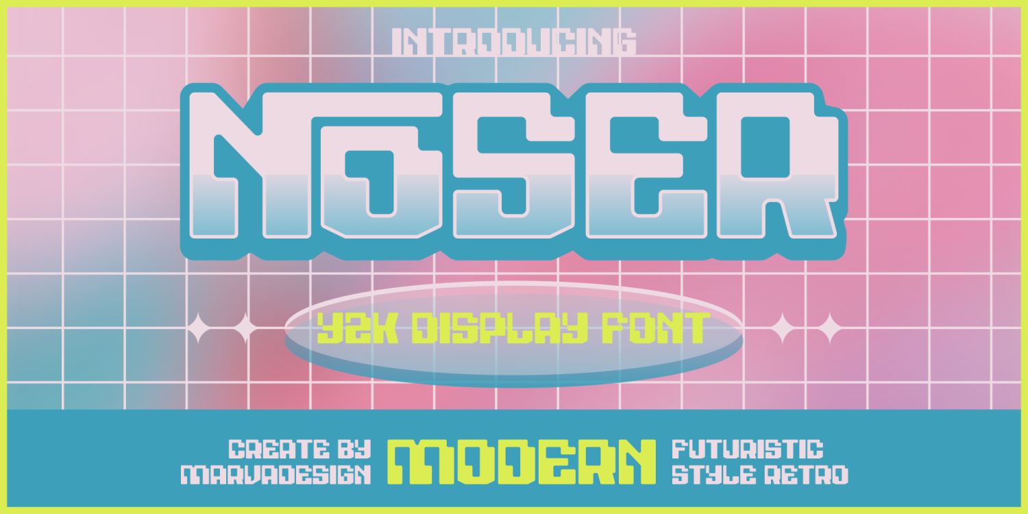 Noser Poster