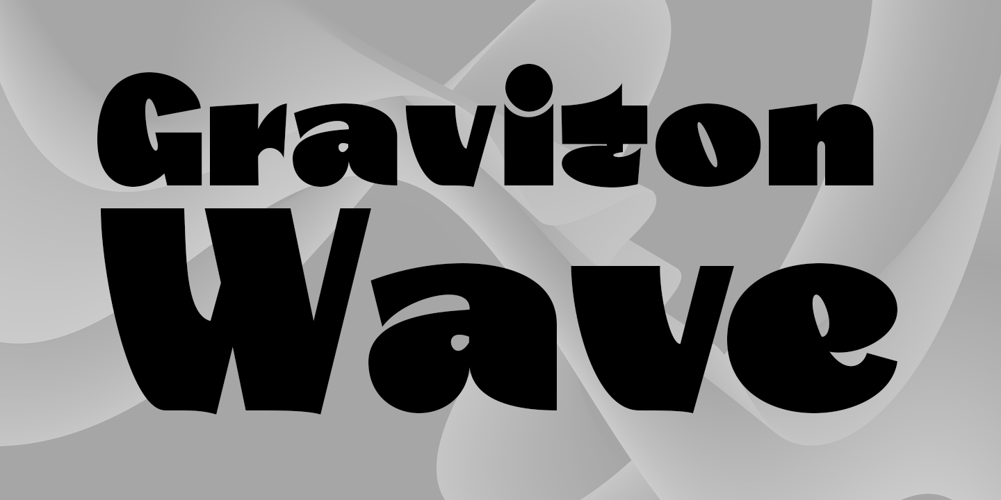 The Quality Level Font Poster #2