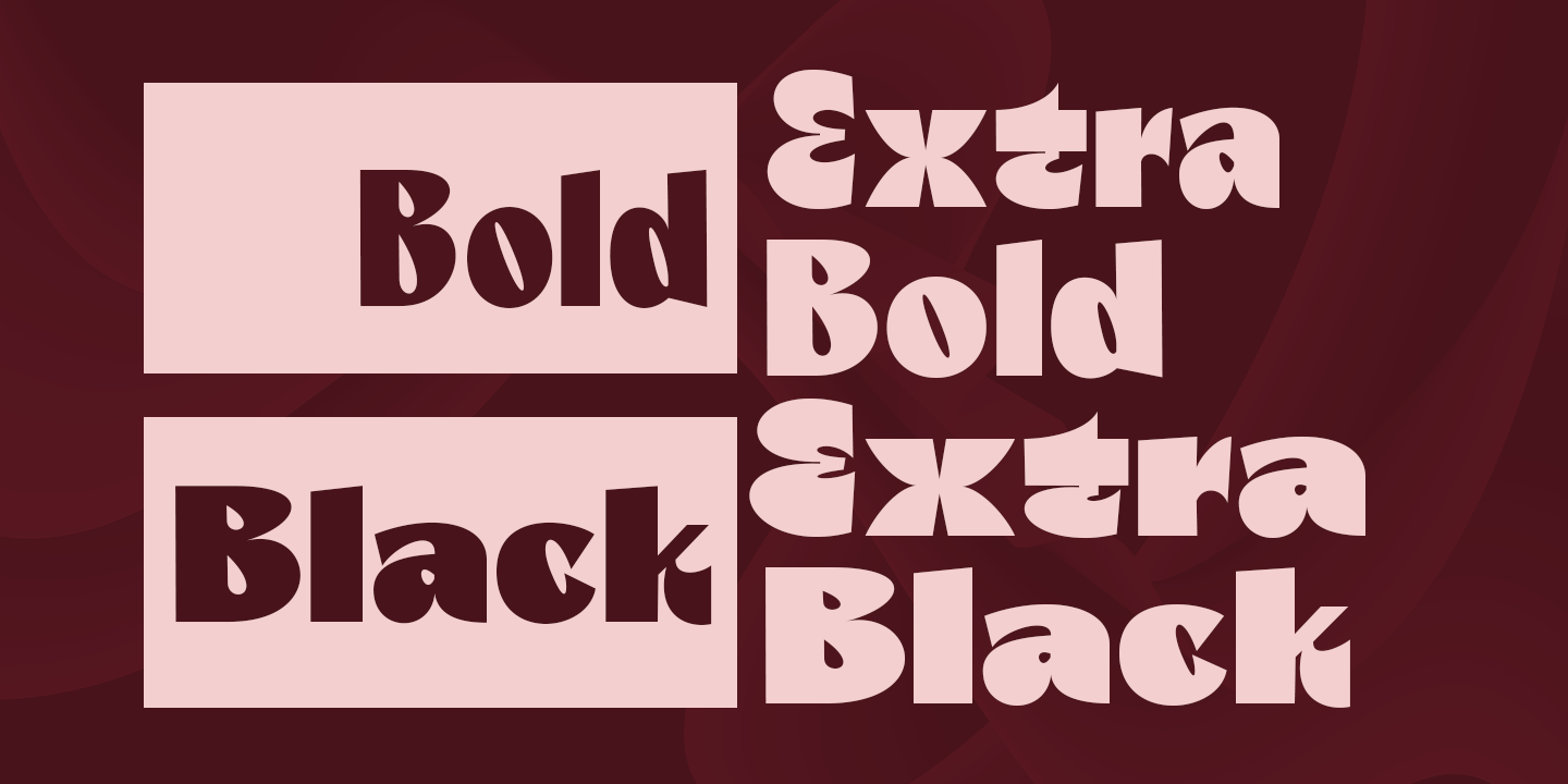 The Quality Level Font Poster #5