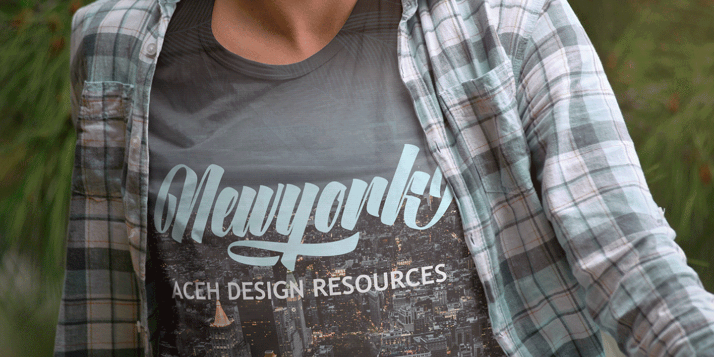 Ringstone Regular Font Poster #3