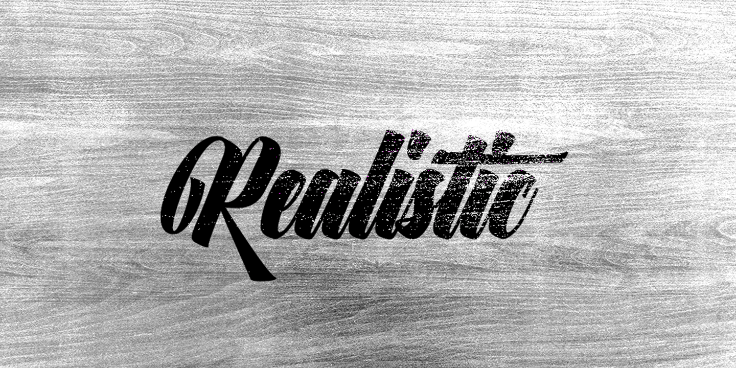 Ringstone Regular Font Poster #6