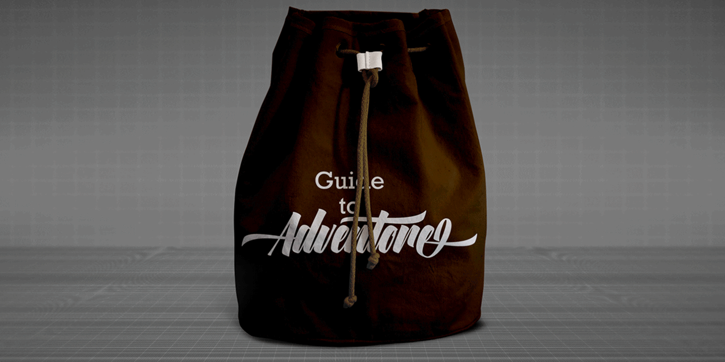 Ringstone Regular Font Poster #7