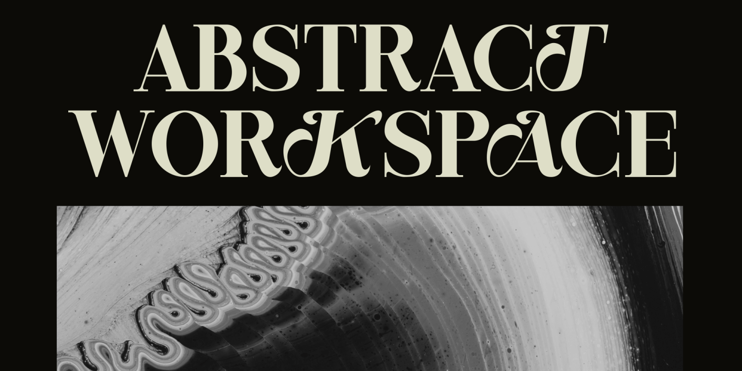 Bailse Font Poster #1