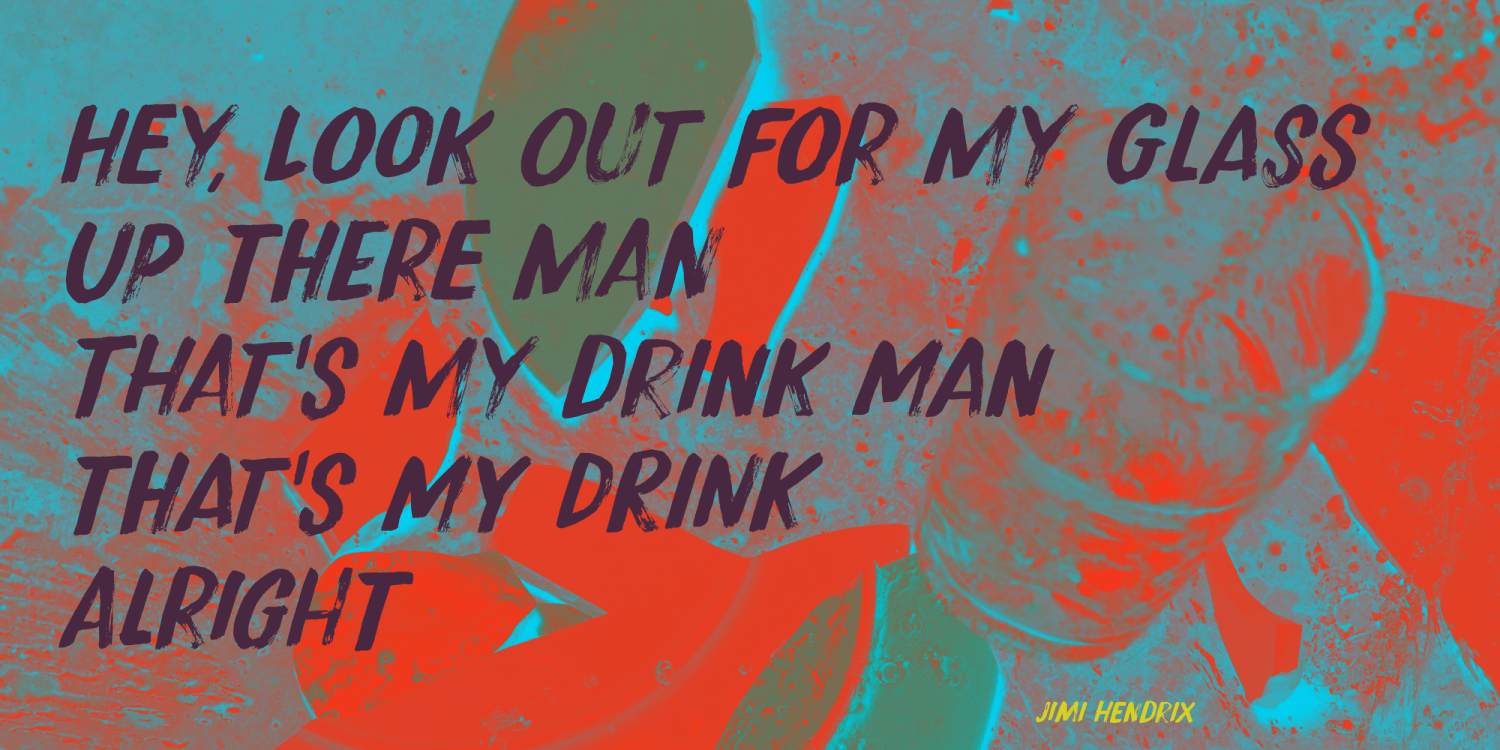 Brush Aside Font Poster #1