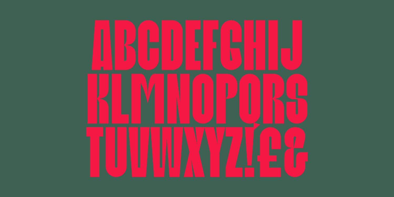 Wishnut Font Poster #11