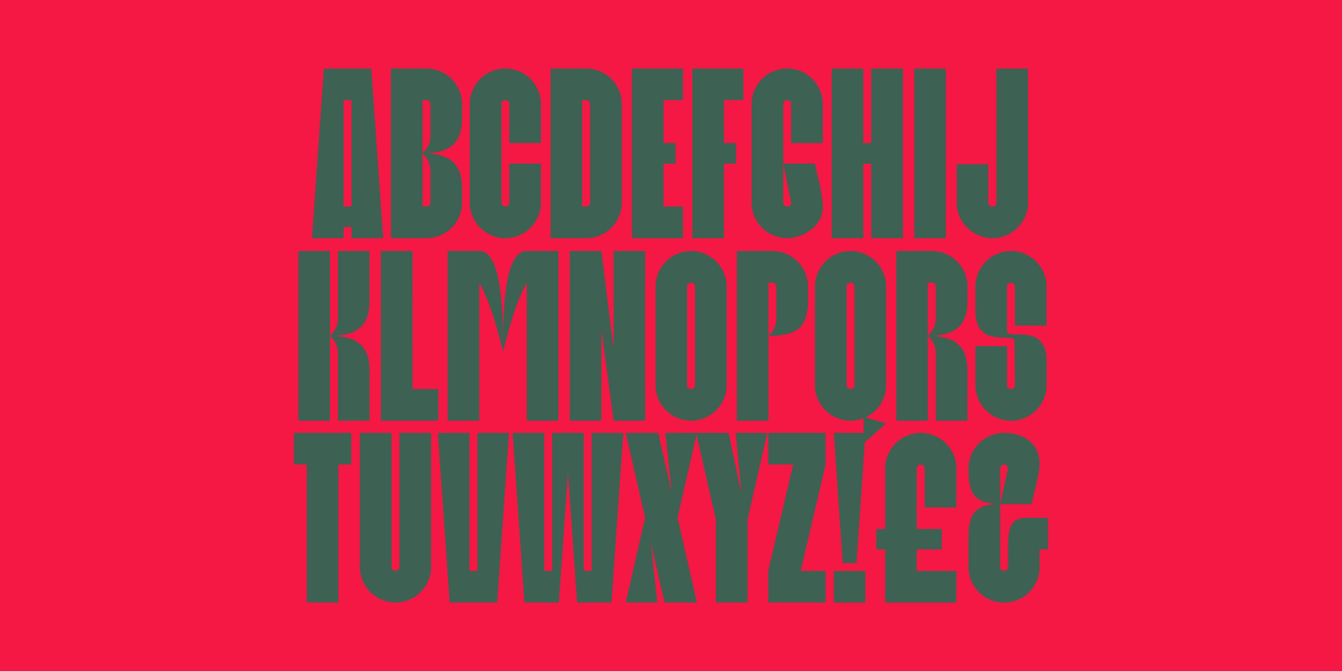 Wishnut Font Poster #13