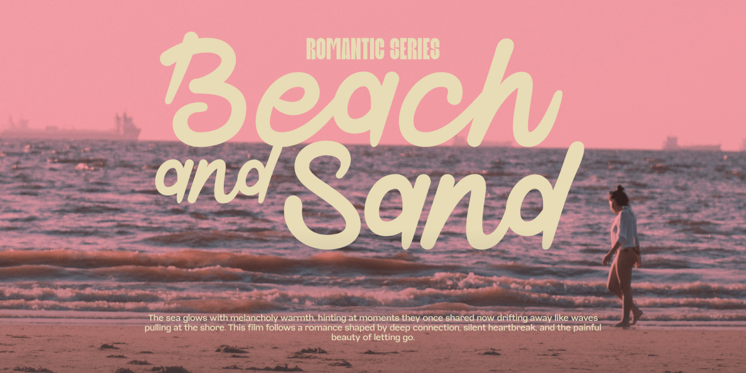 Wishnut Font Poster #5