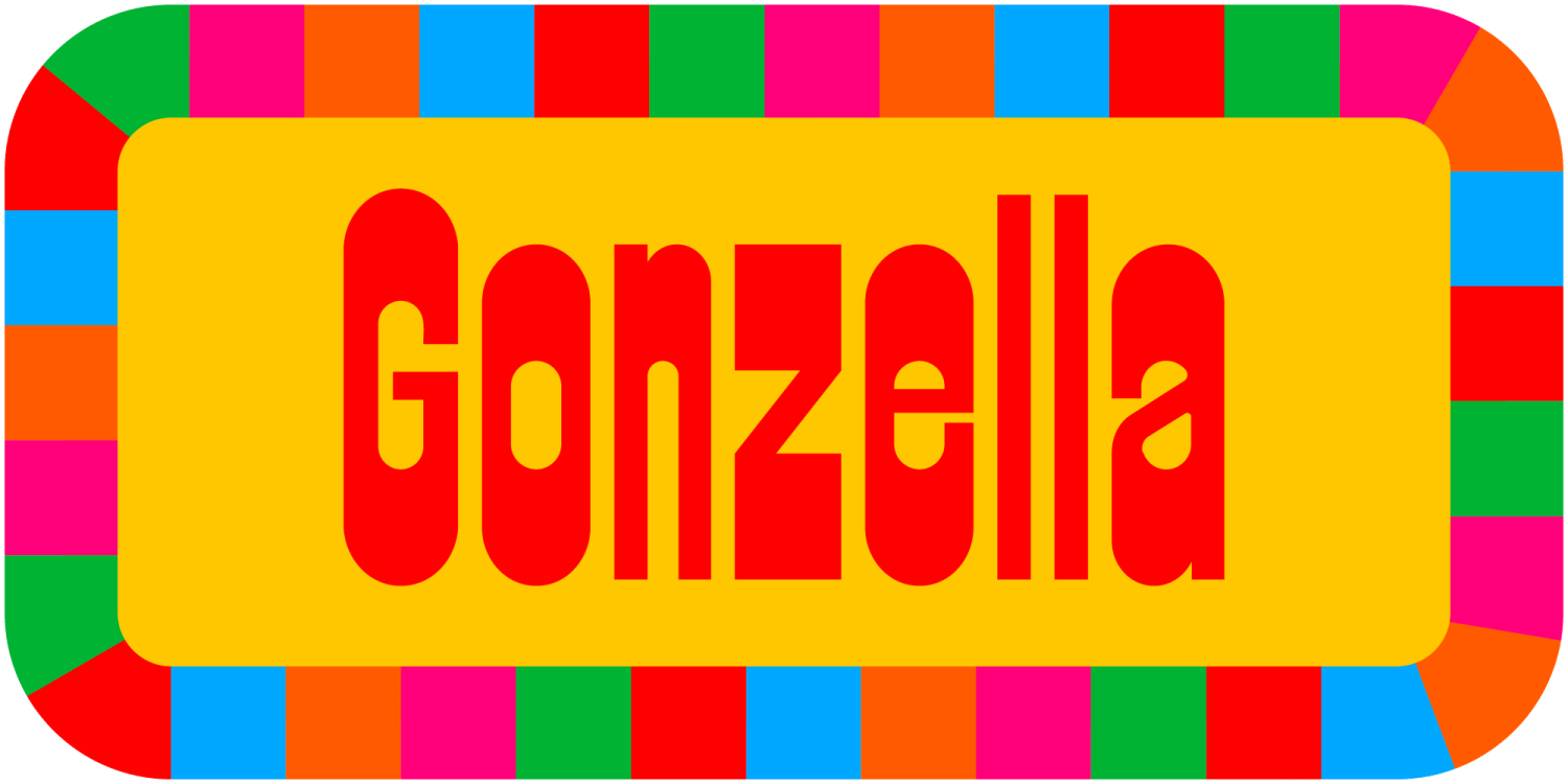 Gonzella Font Poster #1