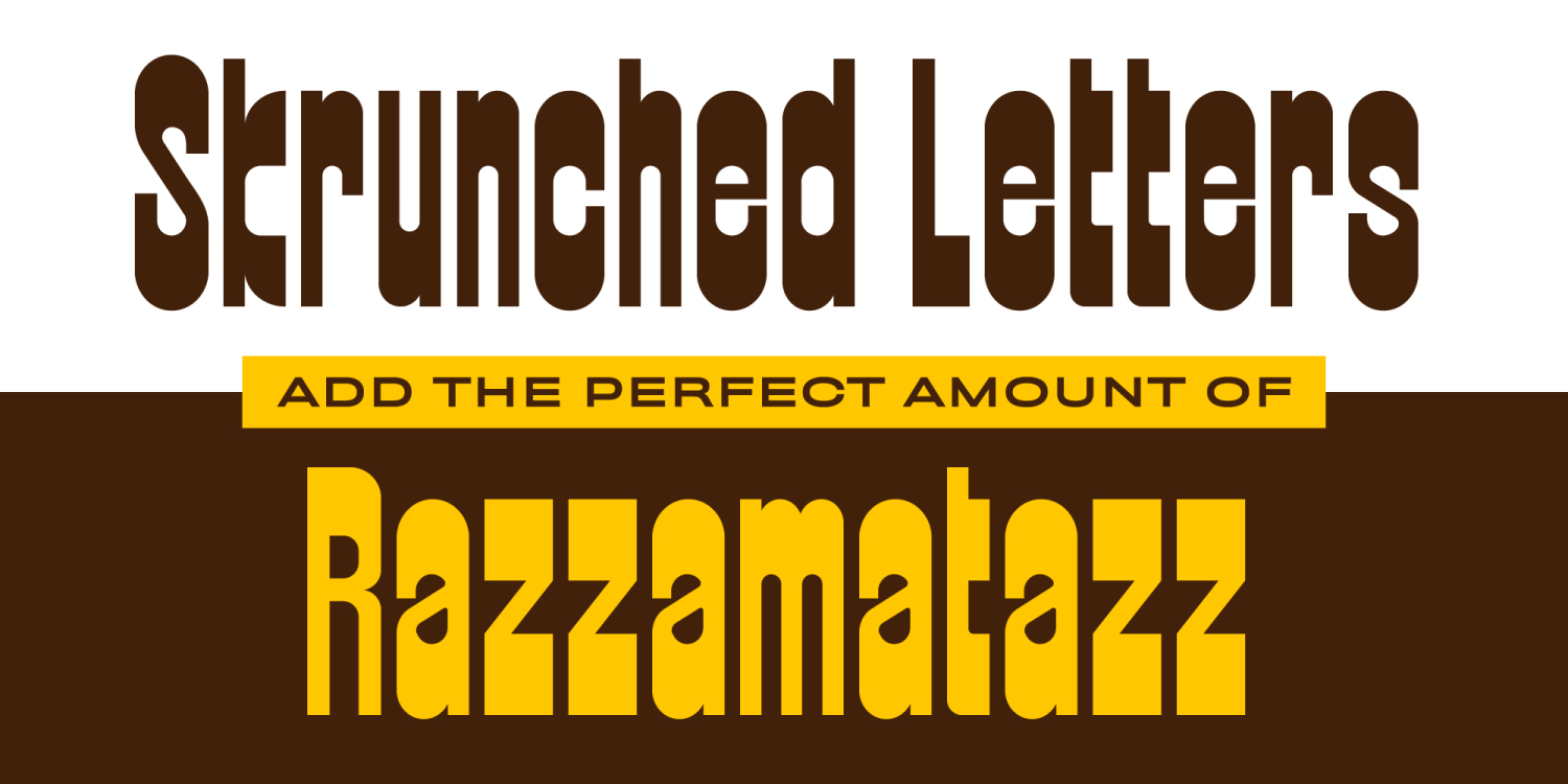 Gonzella Font Poster #1