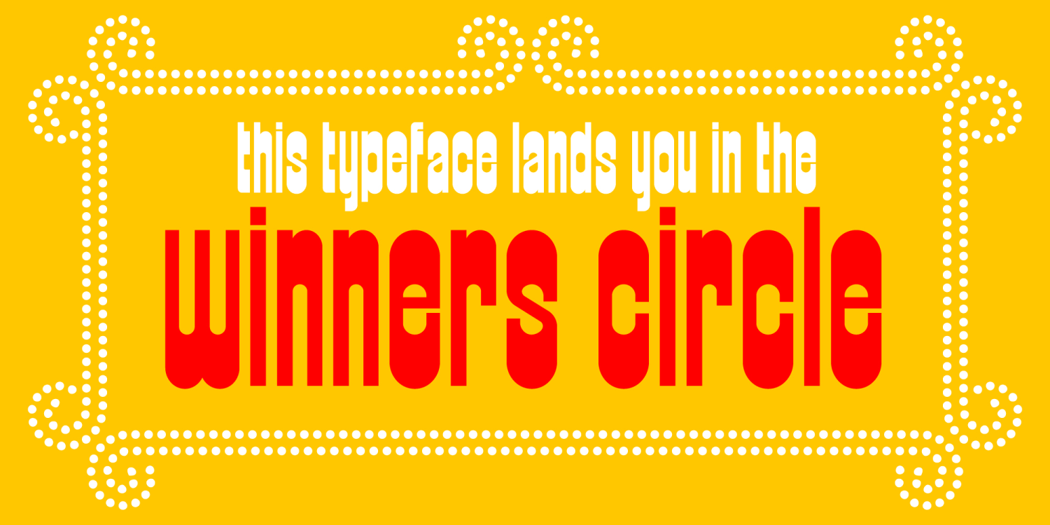 Gonzella Font Poster #1