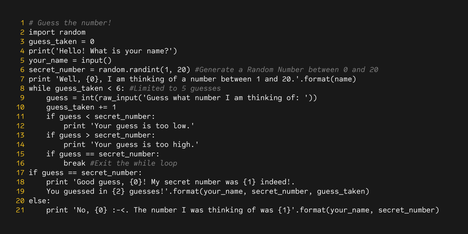 Code Saver Font Poster #11