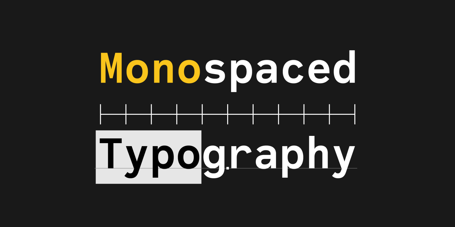 Code Saver Font Poster #5