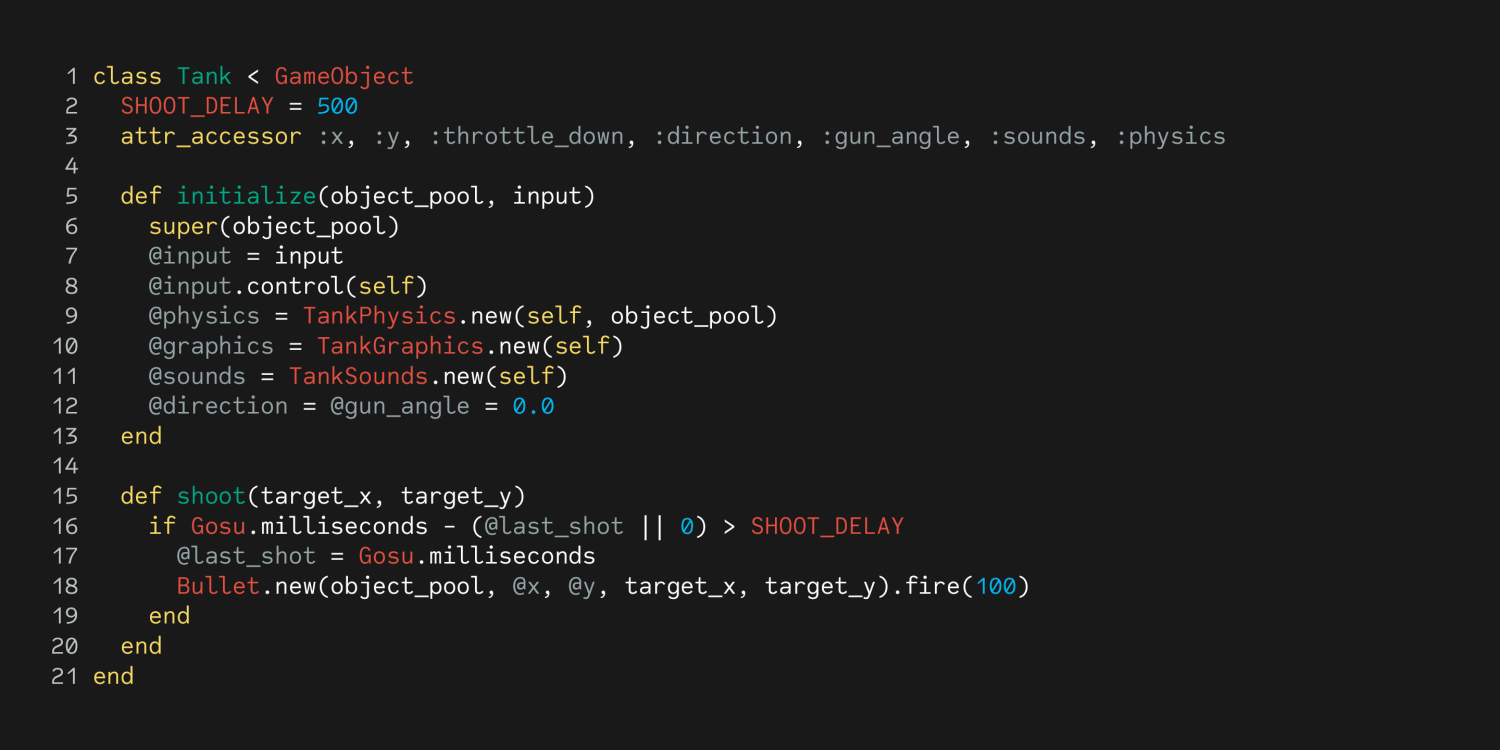 Code Saver Font Poster #9