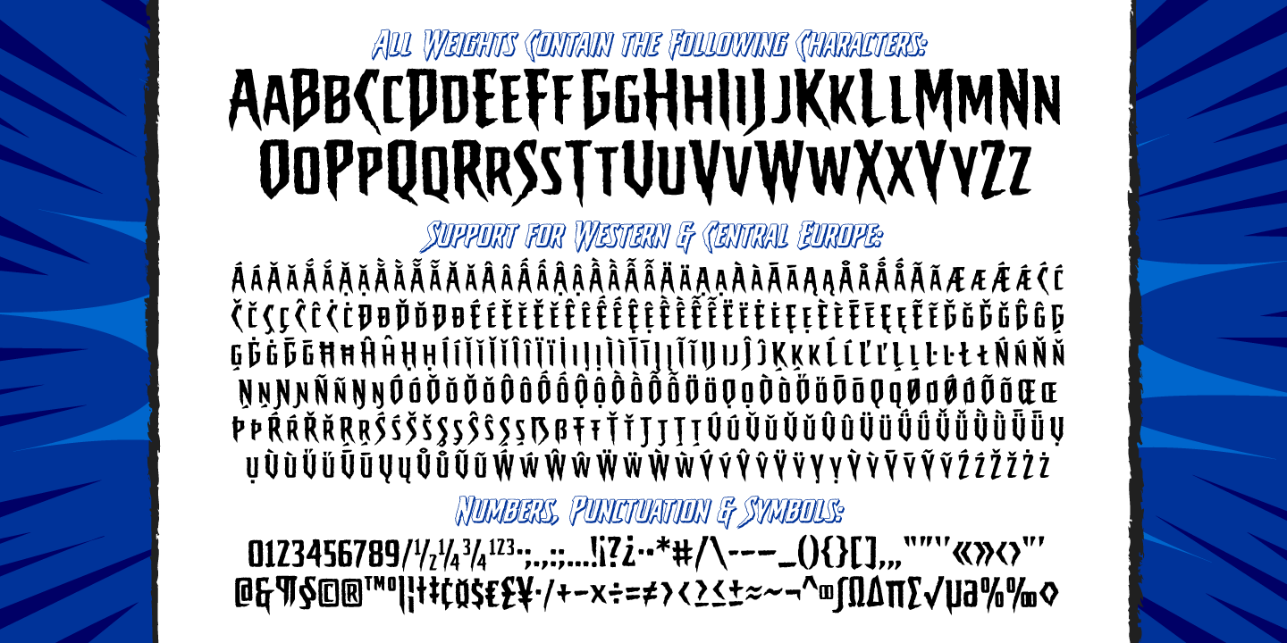 Sticky Fingers Font Poster #1