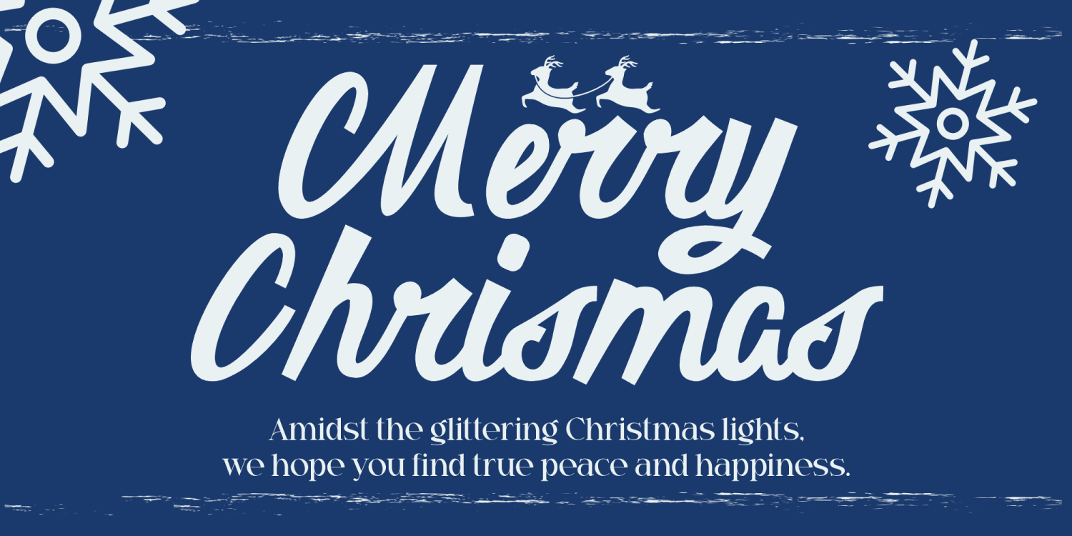 Twinkling Stars Font Poster #1