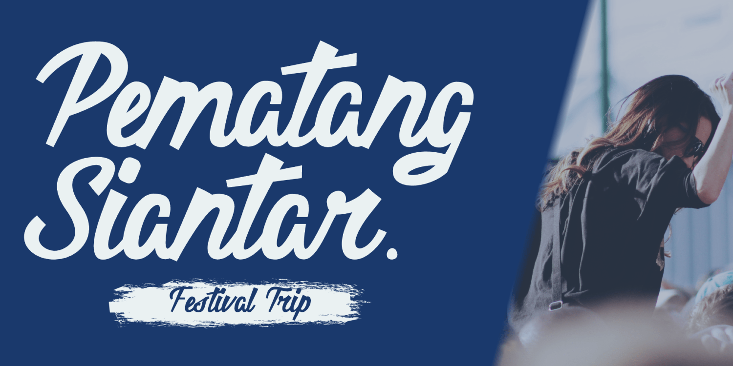 Twinkling Stars Font Poster #1