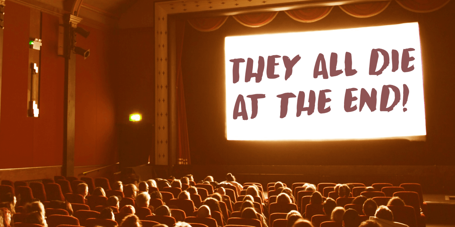 Cinema Outfit Font Poster #1