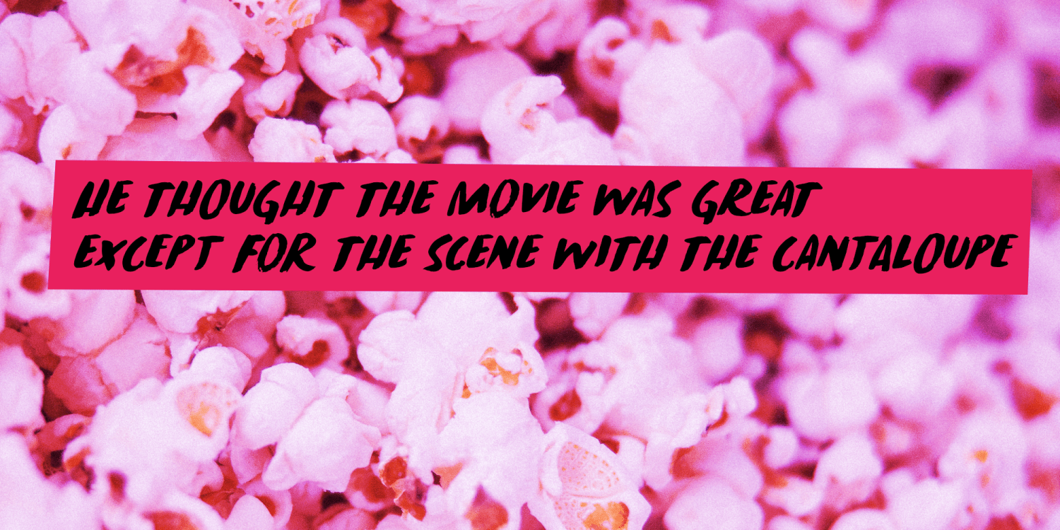 Cinema Outfit Font Poster #1