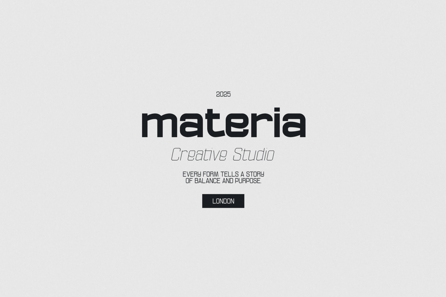 Ethere Variable Font Poster #1