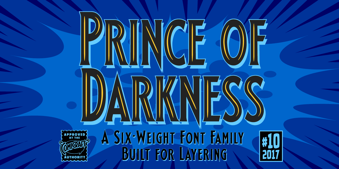 Prince of Darkness Poster