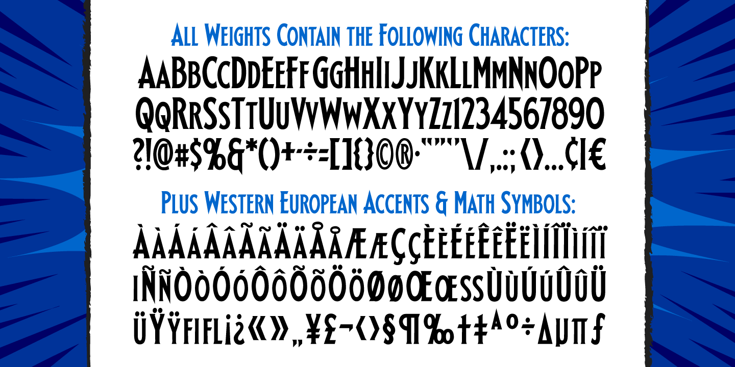 Prince of Darkness Font Poster #1