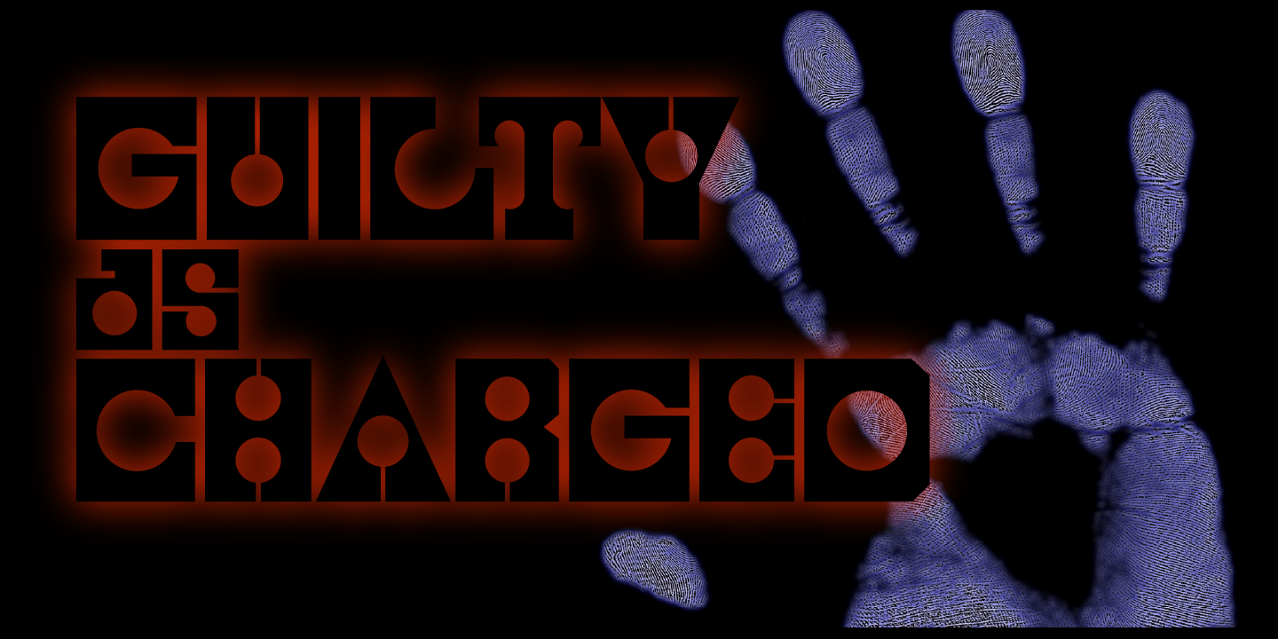 Churchward Roundsquare Font Family