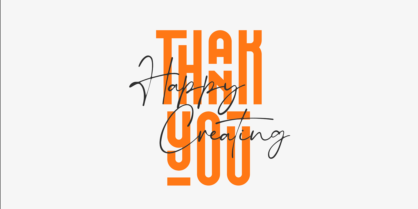 This Appeal Font Poster #1