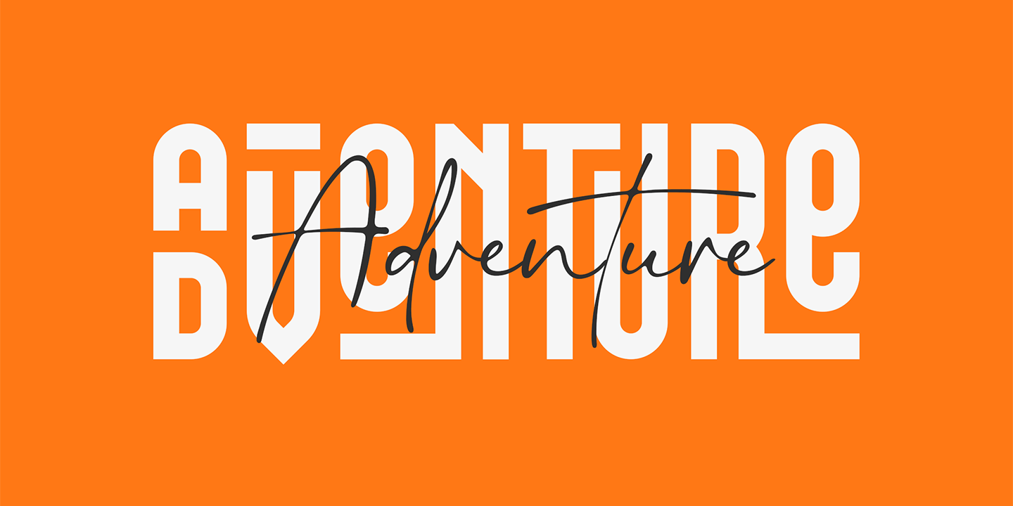 This Appeal Font Poster #1
