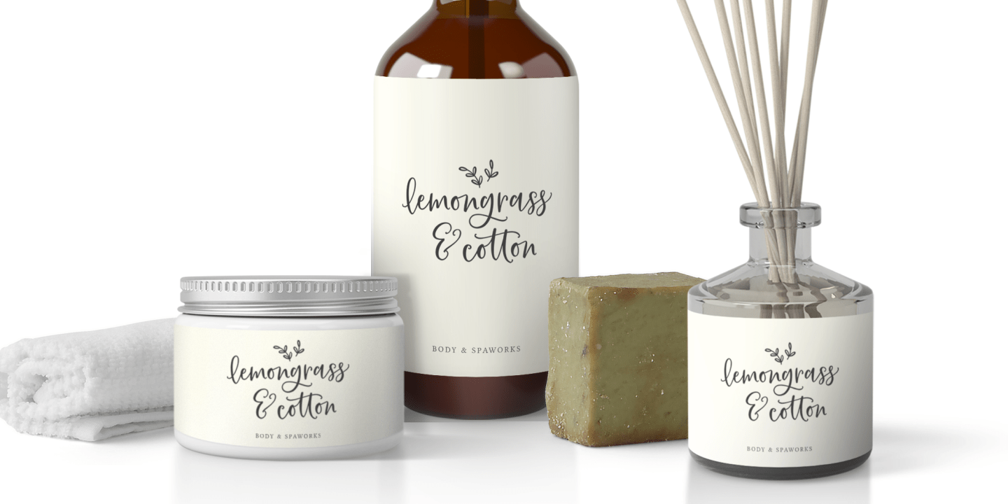 Bottoms Up Love Font Duo Font Poster #1