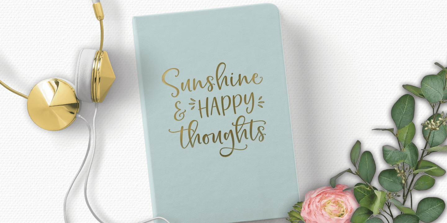 Bottoms Up Love Font Duo Font Poster #1